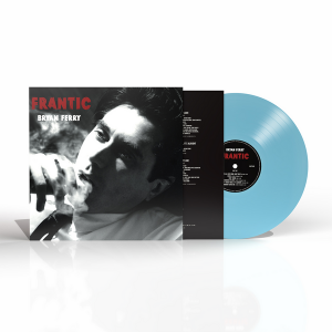 Bryan Ferry - Frantic (2002) (Blue Vinyl)