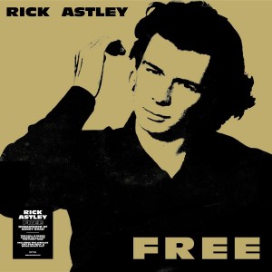 Rick Astley - Free (1991) (Vinyl)