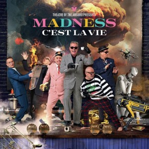 Madness - Theatre of the Absurd Presents C’est La Vie (2023) (Enhanced Edition) (2CD + 7-inch + 12-inch)