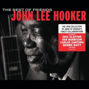 John Lee Hooker - The Best of Friends (1998) (CD)