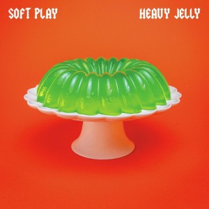 Soft Play - Heavy Jelly (2024) (CD)