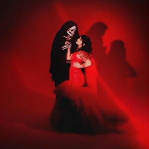 MOTHICA - Kissing Death (2024) (Vinyl)