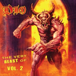 Dio - The Very Beast Of Dio Vol. 2 (2012) (CD)