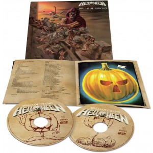 Helloween - Walls of Jericho (1986) (2CD)