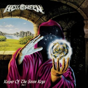 Helloween - Keeper of the Seven Keys Part I (1987) (CD)