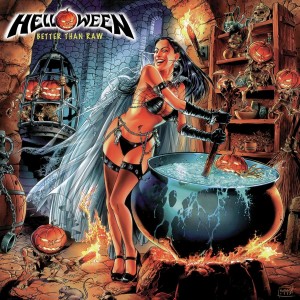 Helloween - Better Than Raw (1998) (CD)