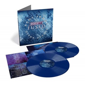 Tony Iommi - Fused (2005) (2x Cobalt Blue Vinyl)