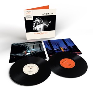 Katie Melua - Live at the Royal Albert Hall, 16 May 2023 (2x Vinyl)