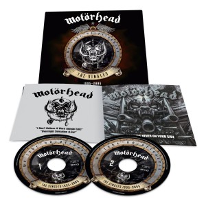 Motörhead - We Take No Prisoners: The Singles 1995-2006 (2CD)