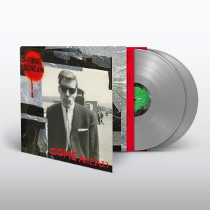 Primal Scream - Come Ahead (2024) (2x Silver Vinyl)