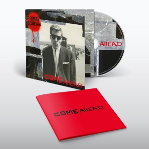 Primal Scream - Come Ahead (2024) (CD)