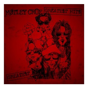 Mötley Crüe - Greatest Hits (2024) (2x Vinyl)