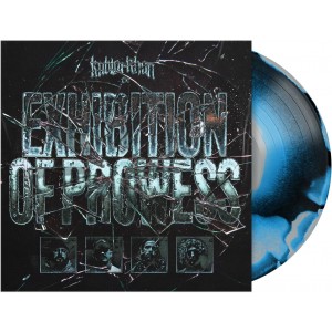 Kublai Khan TX - Exhibition Of Prowess (2024) (Coloured Vinyl)