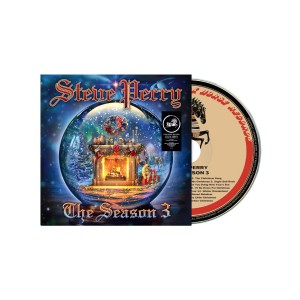 Steve Perry - The Season 3 (2021) (CD)