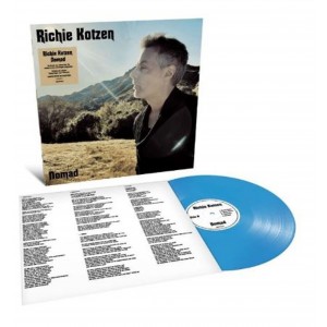 Richie Kotzen - Nomad (2024) (Vinyl)
