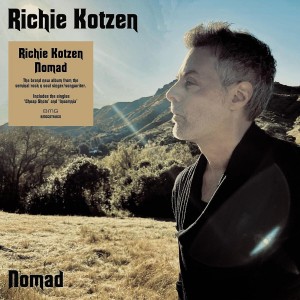 Richie Kotzen - Nomad (2024) (CD)