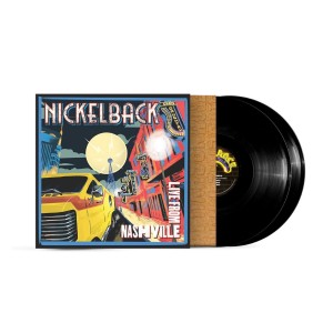 Nickelback  - Live From Nashville 2023 (Vinyl)