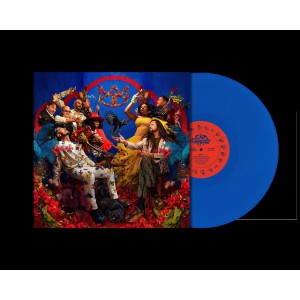 Cat Empire - Bird in Paradise (2025) (Blue Vinyl)