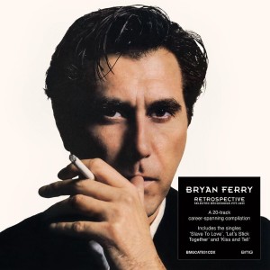 Bryan Ferry - Retrospective: Selected Recordings 1973-2023 (2025) (CD)