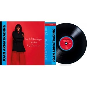 Joan Armatrading - How Did This Happen And What Does It Now Mean (2024) (Vinyl)