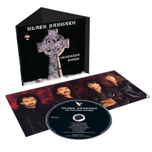 Black Sabbath - Headless Cross (1989) (CD)