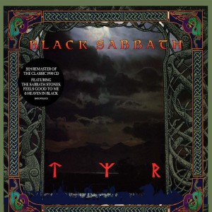 Black Sabbath - Tyr (1990) (CD)