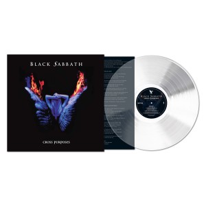 Black Sabbath - Cross Purposes (1994) (Ultra Clear Vinyl)