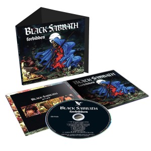 Black Sabbath - Forbidden (1995) (CD)