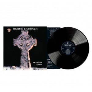 Black Sabbath - Headless Cross (1989) (Vinyl)