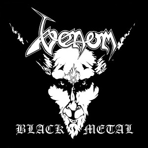 Venom - Black Metal (1982) (CD)
