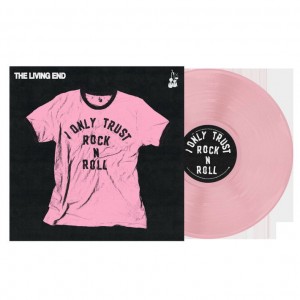 Living End - I Only Trust Rock´n´Roll (2025) (Pink Vinyl)