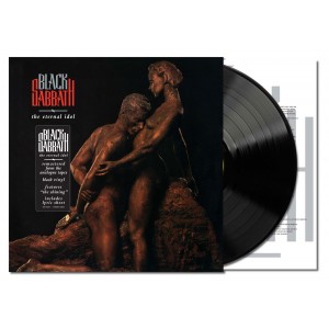 Black Sabbath - The Eternal Idol (1987) (Vinyl)