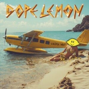 Dope Lemon - Golden Wolf (2025) (CD)