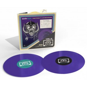 Motörhead - The Lost Tapes, Vol. 6 (Live in Berlin 1992) (RSD 2025) (2x Purple Vinyl)
