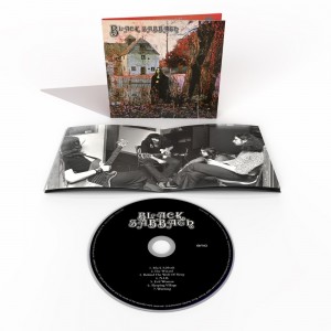 Black Sabbath - Black Sabbath (1970) (CD)