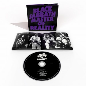 Black Sabbath - Master Of Reality (1971) (CD)
