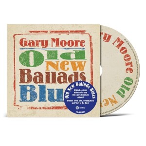 Gary Moore - Old New Ballads Blues (2006) (CD)
