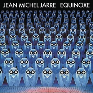 Jean-Michel Jarre - Equinoxe (1978) (Vinyl)