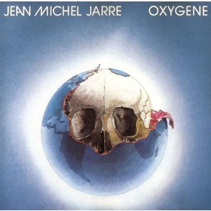 Jean-Michel Jarre - Oxygene (1976) (Vinyl)