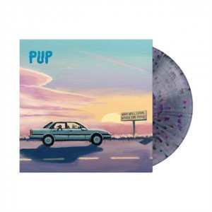PUP - Who Will Look After The Dogs? (2025) (Splatter Vinyl)