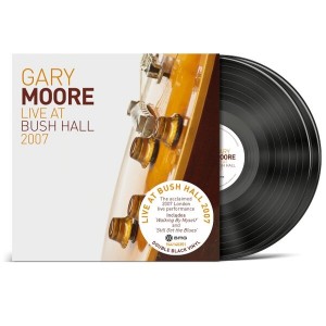 Gary Moore - Live at Bush Hall 2007 (2026) (2x Vinyl)