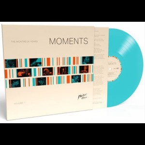 Various Artists - The Montreux Years Moments Vol. 1 (Live) (RSD 2025) (Colored Vinyl)