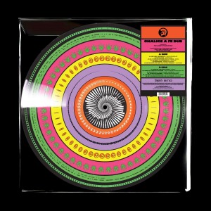 Various Artists - Reggae & Ska Sampler: Chalice A Fe Dub (2025) (Zoetrope Vinyl)