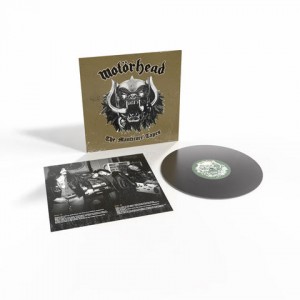 Motörhead - The Manticore Tapes (1976) (Vinyl)