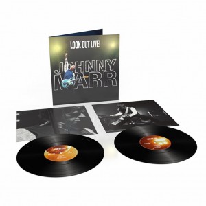 Johnny Marr - Look Out Live! (2025) (2x Vinyl)