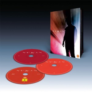 Gary Numan - 1,000 (Live at The Electric Ballroom, London) (2025) (2CD + Blu-ray)