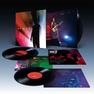 Gary Numan - 1,000 (Live at The Electric Ballroom, London) (2025) (3x Vinyl)
