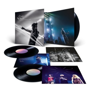 Gary Numan - A Perfect Circle: Live at OVO Arena Wembley 2022 (3x Vinyl)