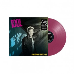 Billy Idol - Dream Into It (2025) (Purple Vinyl)