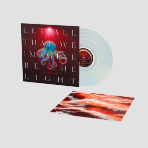 Garbage - Let All That We Imagine Be The Light (2025) (Pearl Sunrise Vinyl)